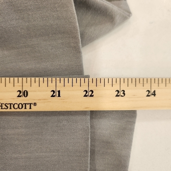 BENETTON Stile 3 Button Notched Collar Women's Blazer - Size Euro 40 US 10-12 - Picture 12 of 13